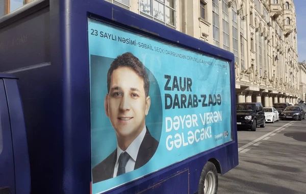 Выборы 2020: Что обещает избирателям кандидат Заур Дарабзаде - ФОТО/ВИДЕО