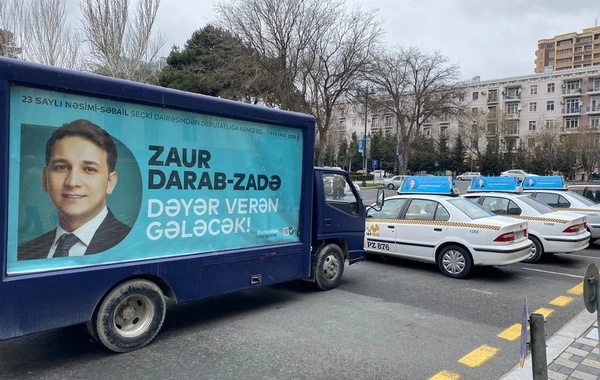 Выборы 2020: Что обещает избирателям кандидат Заур Дарабзаде - ФОТО/ВИДЕО