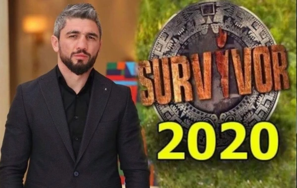 Azərbaycanlı idmançı “Survivor”da