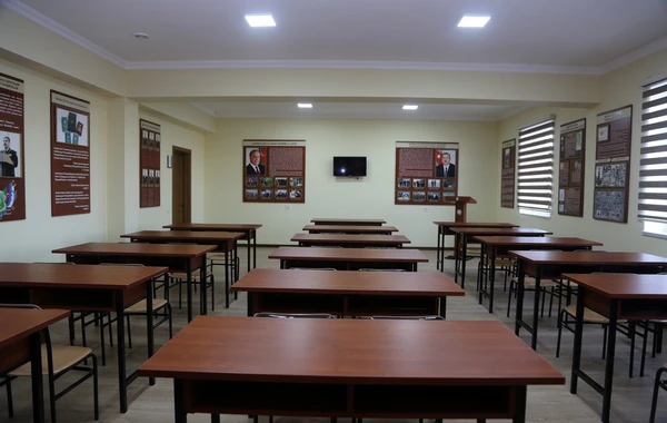 Hərbi Hava Qüvvələrinin yeni obyektlərinin açılışı oldu - FOTO