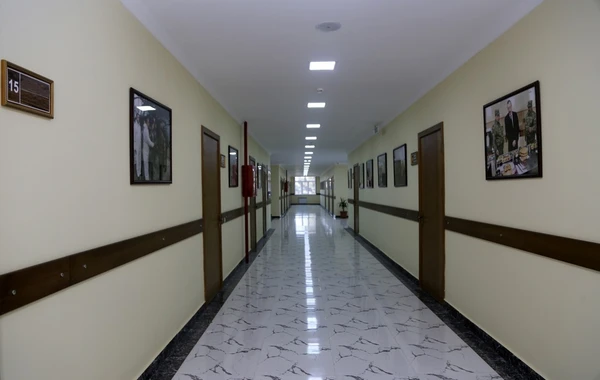 Hərbi Hava Qüvvələrinin yeni obyektlərinin açılışı oldu - FOTO