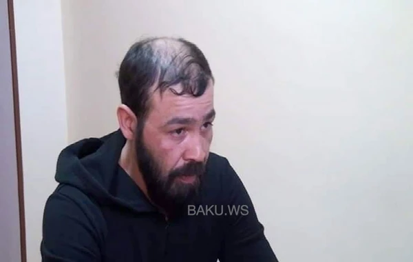 Qonşusunun evindən oğurluq edən şəxslər tutuldu - FOTO