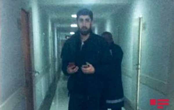 Bakıda kişi bacısı oğlu tərəfindən bıçaqlanıb - FOTO