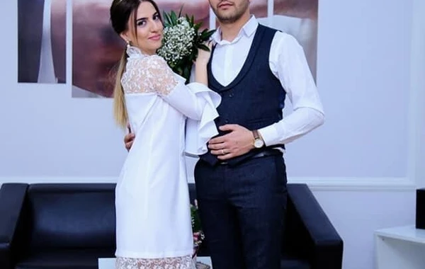 Xalq artistinin evində toydur - FOTO