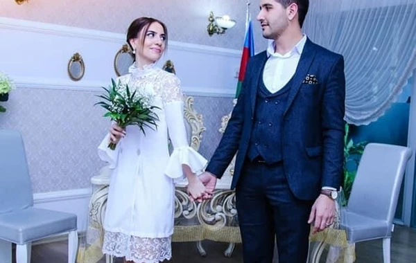 Xalq artistinin evində toydur - FOTO