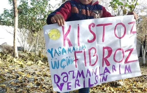 Sağlığında qiymət verin insanlara  - Körpələr cəhənnəm əzabı çəkir