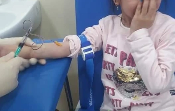 Sağlığında qiymət verin insanlara  - Körpələr cəhənnəm əzabı çəkir