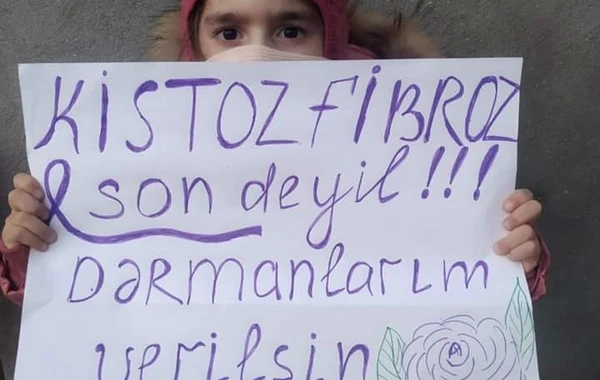 Sağlığında qiymət verin insanlara  - Körpələr cəhənnəm əzabı çəkir