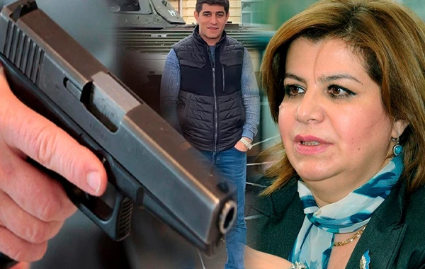 “Bandotdel"dən Gülər Əhmədovanın oğluna qarşı xüsusi əməliyyat - FOTO