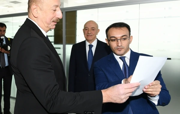 В Азербайджане сдан в эксплуатацию еще один центр ASAN xidmət - ФОТО