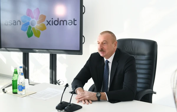 В Азербайджане сдан в эксплуатацию еще один центр ASAN xidmət - ФОТО