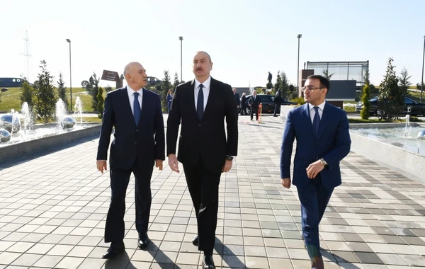 В Азербайджане сдан в эксплуатацию еще один центр ASAN xidmət - ФОТО