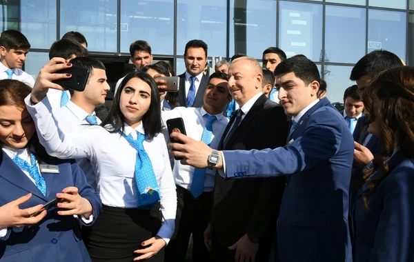 В Азербайджане сдан в эксплуатацию еще один центр ASAN xidmət - ФОТО