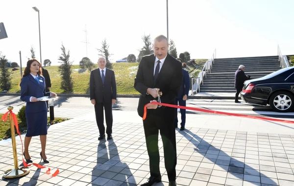 В Азербайджане сдан в эксплуатацию еще один центр ASAN xidmət - ФОТО