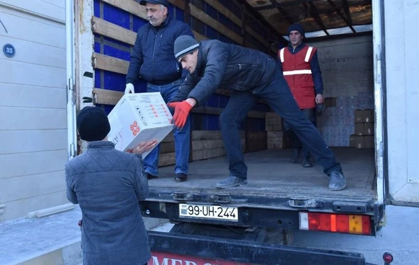 Azərbaycan koronavirusa görə Çinə növbəti yardım göndərdi - FOTO