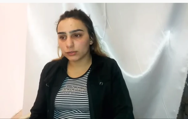 Evli kişidən uşaq doğan tələbə qız: "Bibilərim deyir ki, get fahişəlik et, pul qazan" - VİDEO