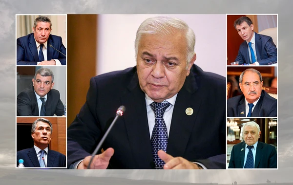 Parlamentdə davalar: “Səviyyən çatmır ki, burada dərs keçəsən” - VİDEO