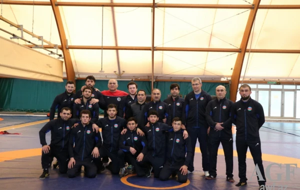 Daha bir güləşçimiz Avropa çempionatının finalında