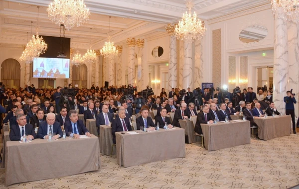 Компания Bakcell поддержала проведение международной конференции - ФОТО