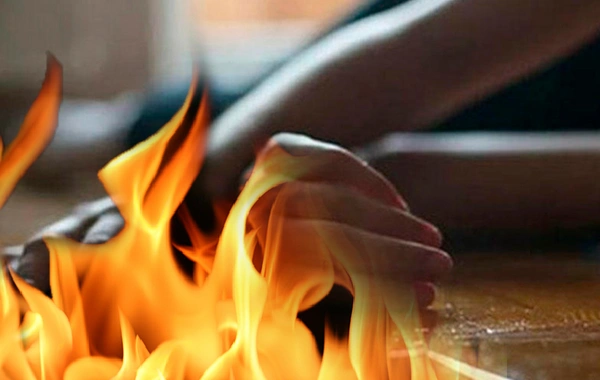 Bakıda dəhşət - 52 yaşlı qadın evində yanıb öldü