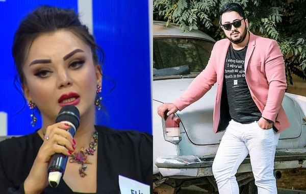 Damlanın sevgilisi kimi tanınan musiqiçi başqa müğənni xanımı aldatdı - VİDEO