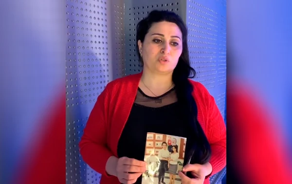 Ana 16 yaşlı qızını axtarır: "Zəng vurub dedi ki, ana, qatarın qapısı bağlandı, çıxa bilmədim" - VİDEO