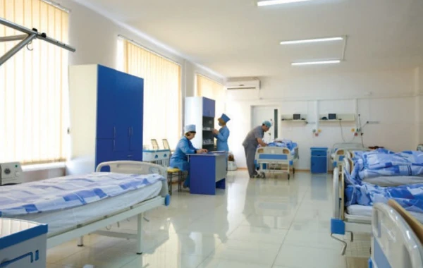 Azərbaycanda xəstəxanalarda ödənişlər kart vasitəsilə aparılacaq - FOTO