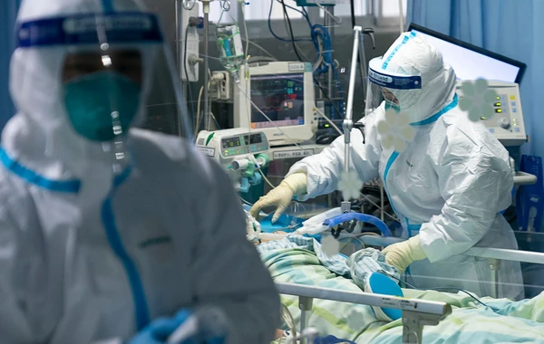 Dünyanı qorxuya salan ölümcül virus Azərbaycanın bir addımlığına gəlib çatdı