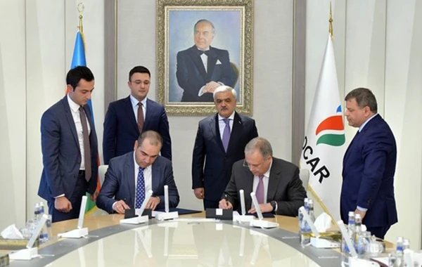 SOCAR və Sumqayıt Texnoloqiyalar Parkı birgə müəssisəsi yaradıb - FOTO