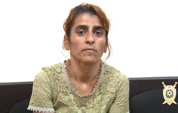 Bakıda 3 yaşlı Zəhranı oğurlayan qadın hakim qarşısına çıxarılır