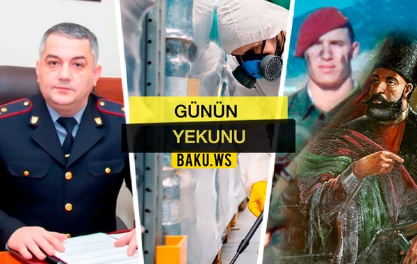 “Günün Yekunu” - 20 fevral 2020
