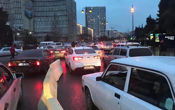 "20 Yanvar"da hərəkət iflic olub - BNA məsuliyyətdən boyun qaçırır - FOTO