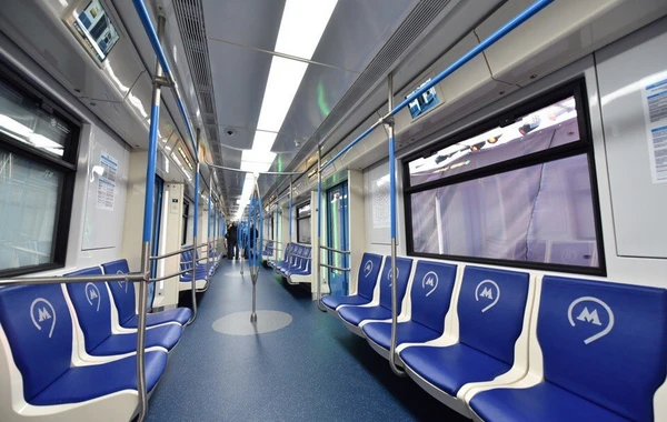 Bakı metrosuna yeni vaqonlar mayda gətiriləcək
