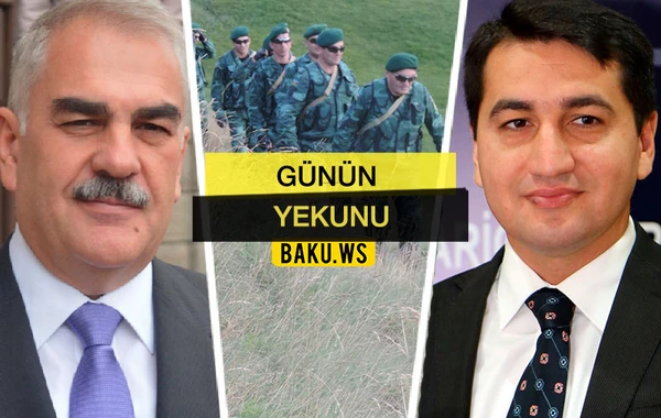 “Günün Yekunu” - 24 fevral - 2020