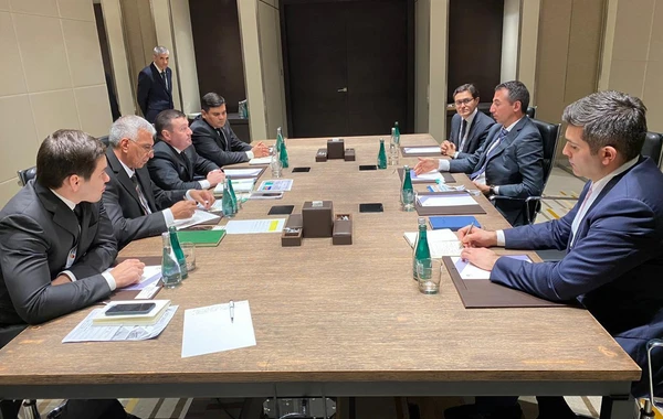 SOCAR və Türkmənistanın NAPECO şirkəti birgə müəssisə yarada bilər