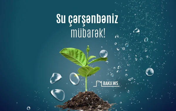 Bu gün ilk çərşənbədir