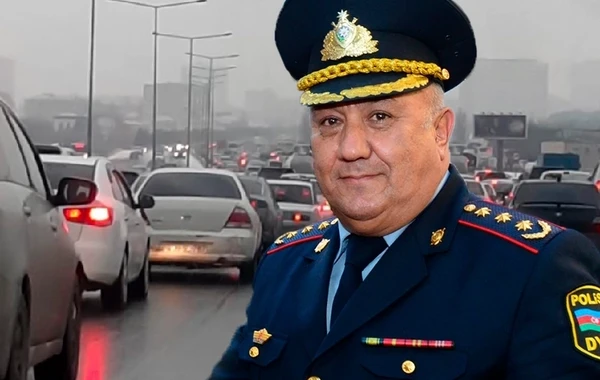 Vaqif Əsədovdan sürücülərə XƏBƏRDARLIQ
