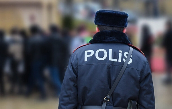 Qardaşı tərəfindən qətlə yetirilən polisin görüntüsü yayıldı - FOTO