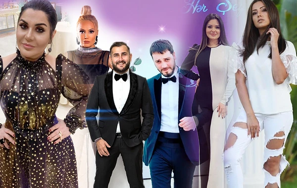 "Bu aylar öpüşmələrə ara verək!" - Şou əhli koronavirusdan necə qorunur? - SORĞU