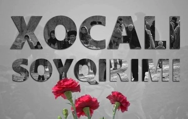 Səbinə Əliyeva Xocalı soyqırımının 33-cü ildönümü ilə bağlı Bəyanat yayıb