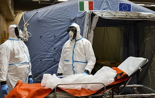 Dünyada koronavirus vahiməsi: Boş piştaxtalar, kütləvi qırılan heyvanlar - VİDEO