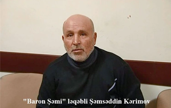 Yardımlıda narkobaronun qətlində şübhəli bilinən bir nəfər tutulub - FOTO