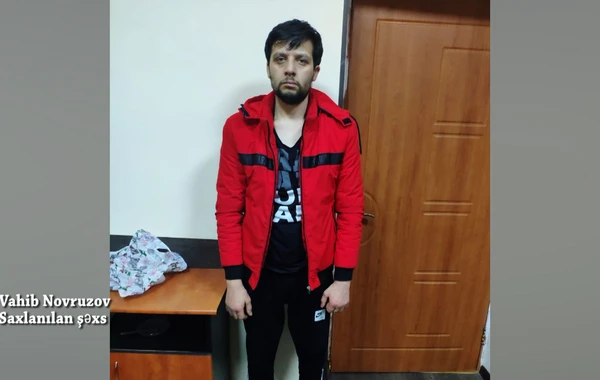 Bakıda narkotacirliklə məşğul olan dəstə saxlanıldı - FOTO
