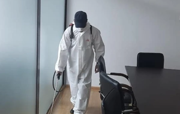 Bakı Limanı dezinfeksiya tədbirlərinə başladı
