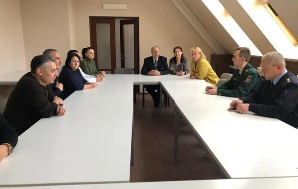 Sərhəddə qida təhlükəsizliyi məntəqələri yaradılacaq - FOTO