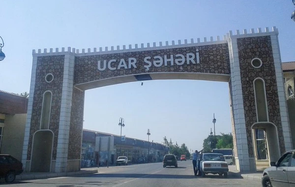 Ucarda bir qrup sakin örüş yerlərinin zəbt olunması ilə bağlı aksiya keçirib