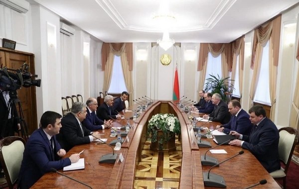 SOCAR и "Белнефтехим" укрепили двусторонние отношения - ФОТО