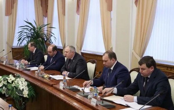 SOCAR и "Белнефтехим" укрепили двусторонние отношения - ФОТО