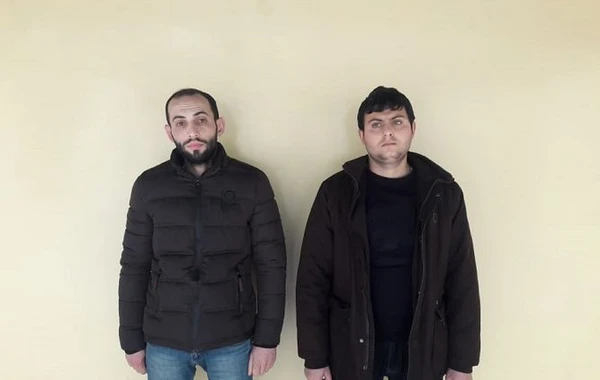 “Seyid”i tutdular - FOTO