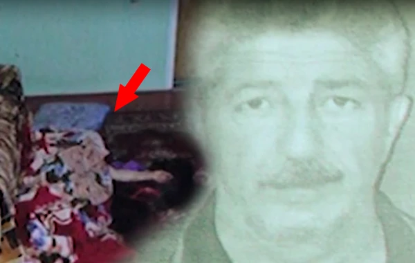 "Səndə o kişilik yoxdur, məni vurasan" deyən arvadını öldürdü - ŞOK VİDEO